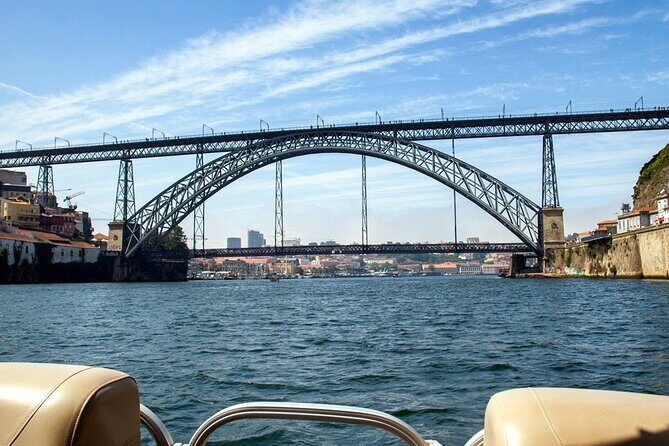 Port Wine Sunset Boat Tour - The Experience in Detail