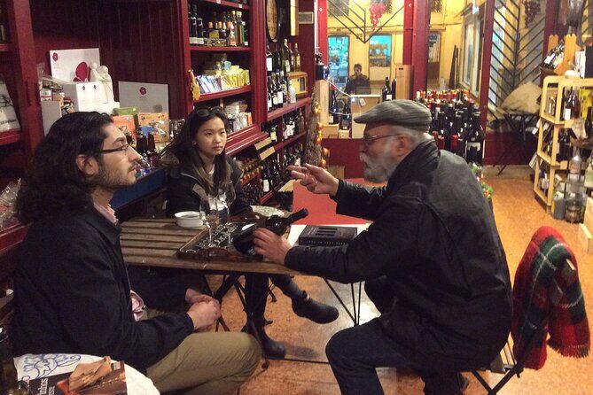 Port Wine Tasting in Coimbra - Key Points