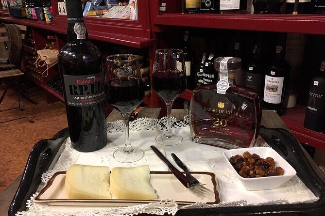 Port Wine Tasting in Coimbra - Practicalities and Tips
