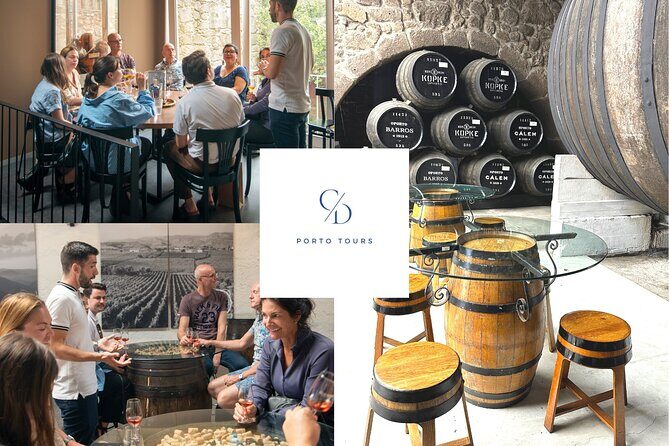 Port Wine Tour | 3 Cellars | 7 Tastings | 12 Participants Maximum - Final Thoughts