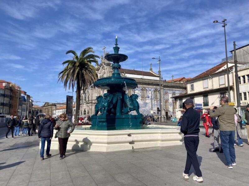 Port wine & wine walking tour with culture - max 8 pax - Authentic Insights from Past Travelers
