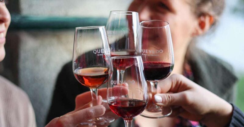 Port Wines & Chocolate Pairing - Who Will Love This Tour?