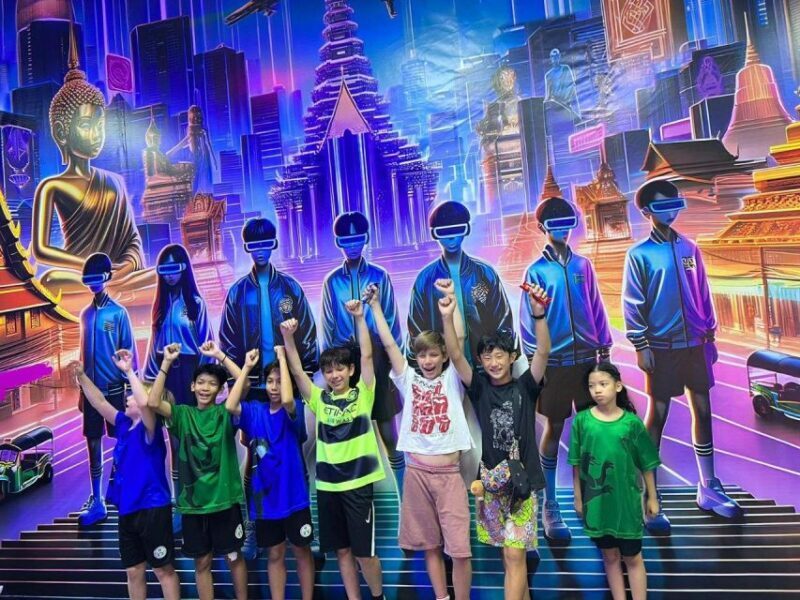 Portal VR Arena, VR-games, Attractions, Birthday party - FAQ: Your Questions Answered