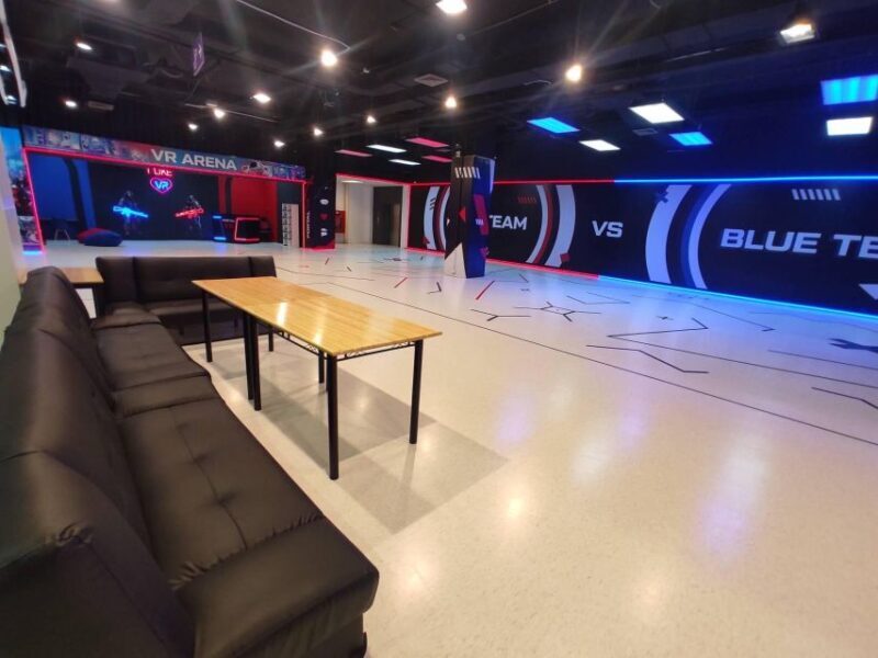 Portal VR Arena, VR-games, Attractions, Birthday party - Final Thoughts