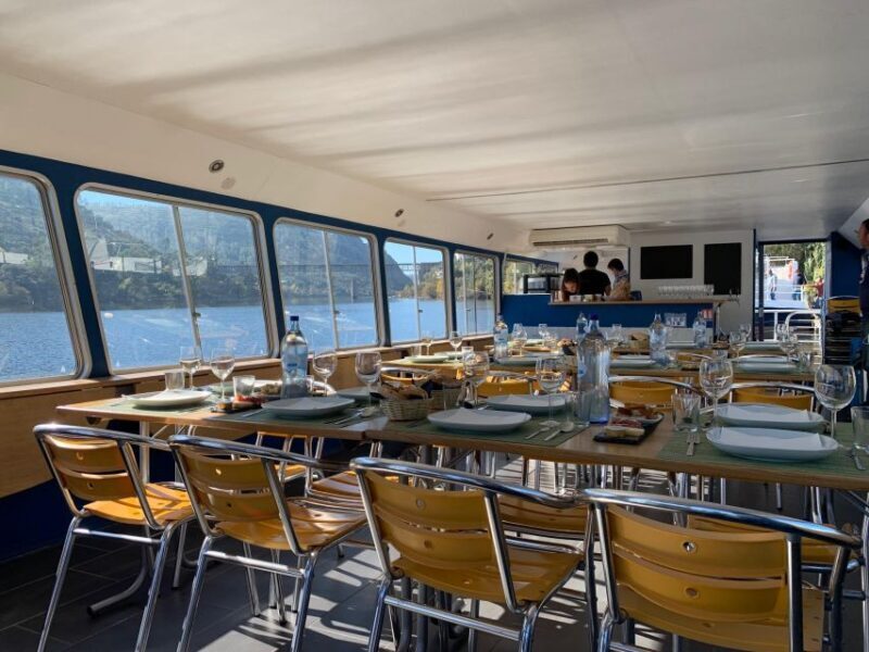 Portas de Rodao Boat Trip - Vilaportuguesa - What Makes This Experience Special?