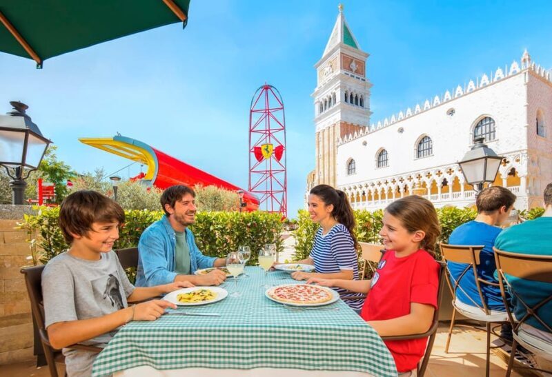 PortAventura and Ferrari Land: Full-Day Trip from Barcelona - Who Should Consider This Tour?