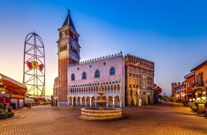 PortAventura Park and Ferrari Land Day Trip from Barcelona - The Full Experience: What to Expect from This Day Trip