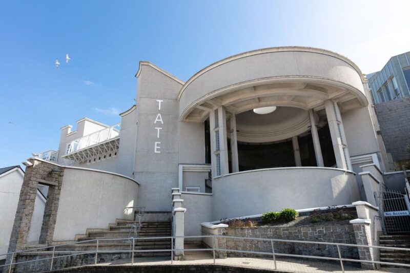 Porthmeor Beach: Tate St. Ives Gallery Entry Ticket - Who Would Love This Experience?