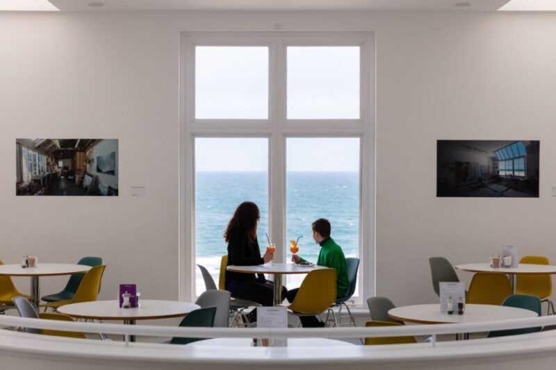 Porthmeor Beach: Tate St. Ives Gallery Entry Ticket - Price and Value Analysis