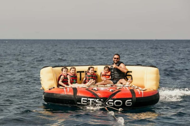 Porticcio: Parasailing Experience over the Gulf of Ajaccio - Who Should Book This Tour?