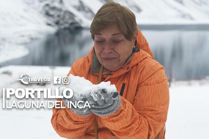 Portillo, Laguna Del Inca experience. - Key Points