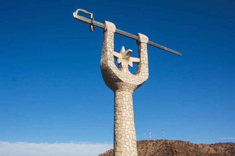 Portillo & Laguna del Inca with Lunch at the Hotel Portillo - The Sum Up