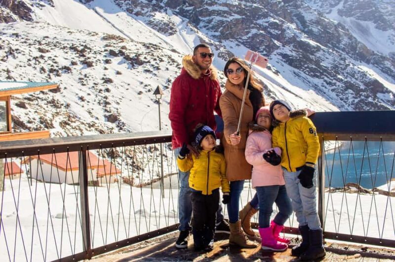 Portillo & Laguna del Inca with Lunch at the Hotel Portillo - FAQ