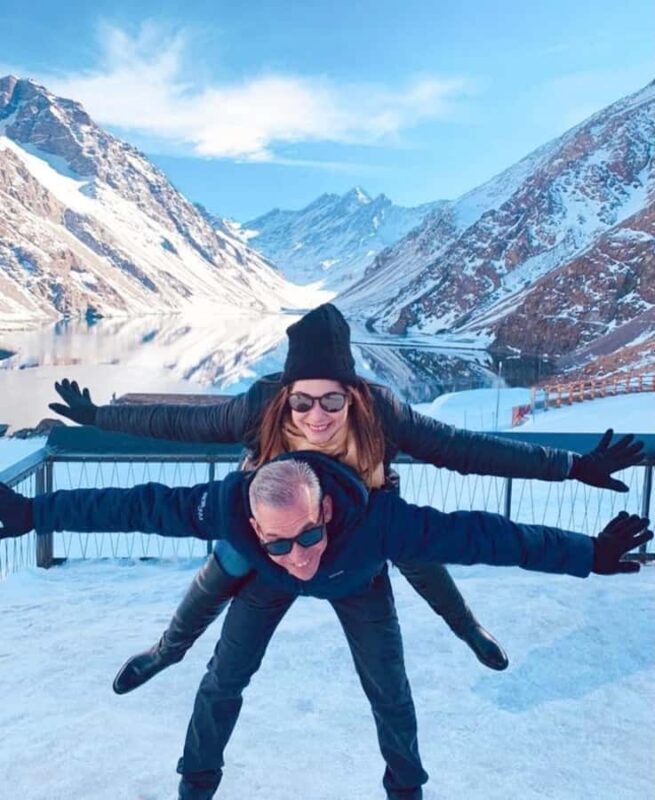 Portillo - Laguna Inca full day - Experience the Beauty of the Andes with the Portillo - Laguna Inca Full Day Tour