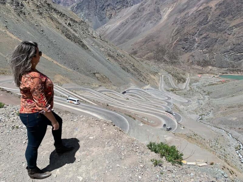 Portillo - Laguna Inca full day - Key Points