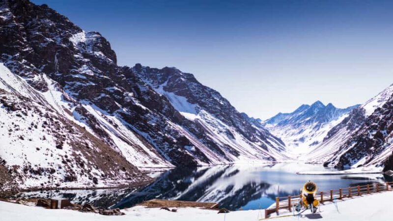 Portillo: Tour to Laguna del Inca - Chile - Exploring Portillo and Laguna del Inca