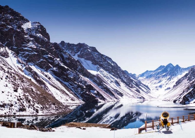 Portillo: Tour to Laguna del Inca - Chile - What’s Included and What’s Not