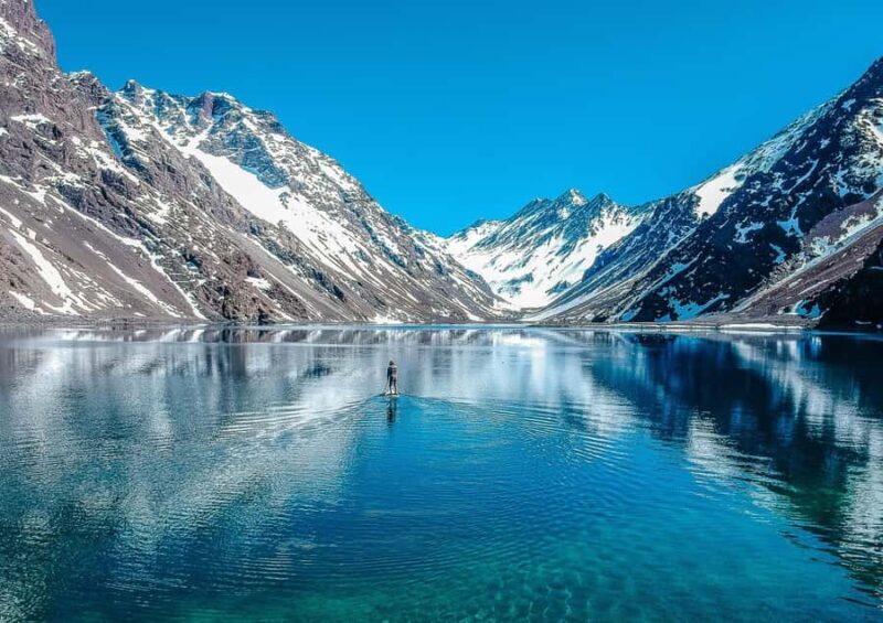 Portillo: Tour to Laguna del Inca - Chile - Transportation and Group Size