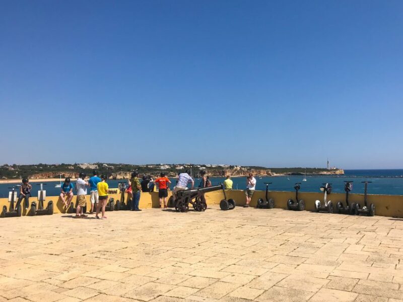 Portimão: 1.25-Hour Segway Tour - Exploring Portimão on a 75-Minute Segway Tour