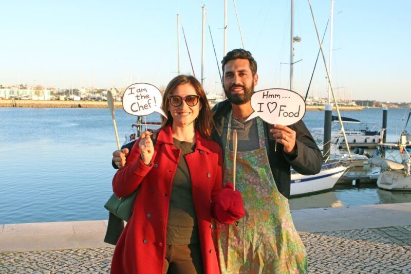 Portimão: 3-Hour Food and Historical Center Tour - What to Expect: Details and Authentic Experiences