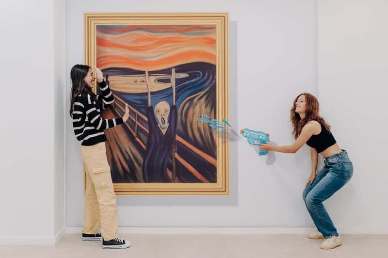 Portimao: 3D Fun Art Museum Entry Ticket - A Deep Dive into the Experience