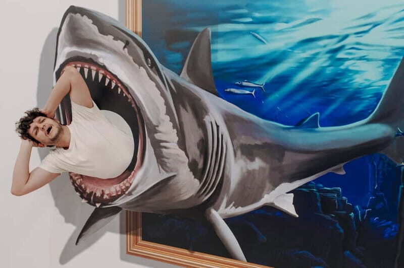Portimao: 3D Fun Art Museum Entry Ticket - The Sum Up