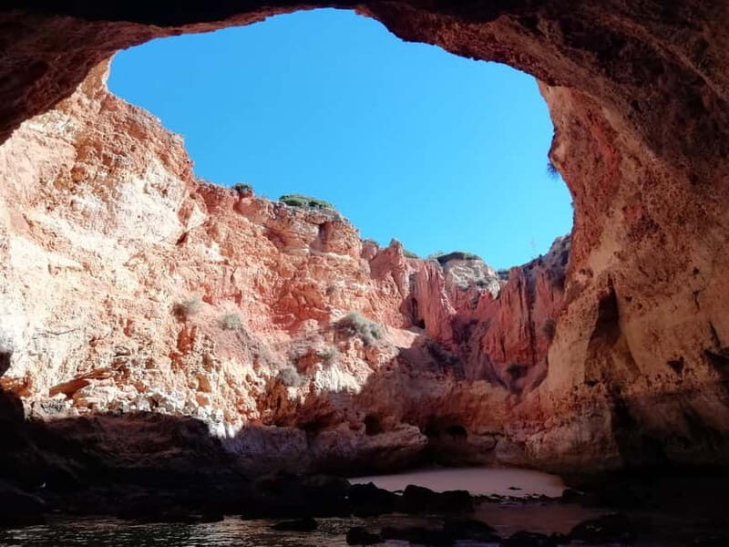 Portimão: Benagil and Marinha Beaches Boat Tour - Portimão: Benagil and Marinha Beaches Boat Tour
