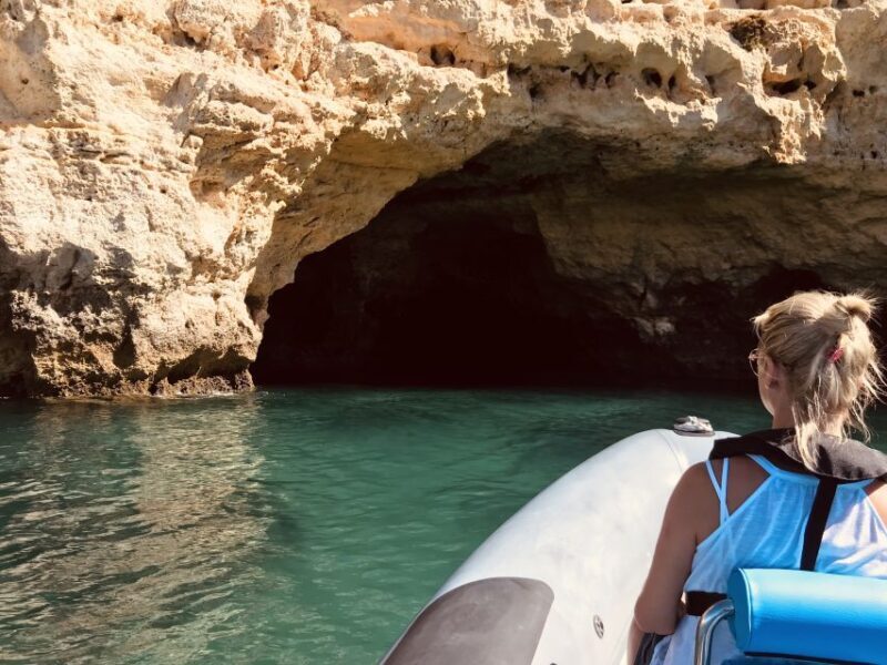 Portimão: Benagil Cave, Marinha Beach Speedboat -Small Group - A Thorough Breakdown of the Experience