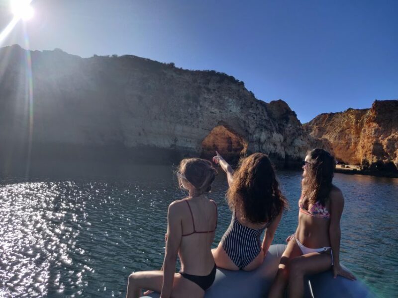 Portimão: Benagil Cave, Marinha Beach Speedboat -Small Group - Practical Tips and Additional Information