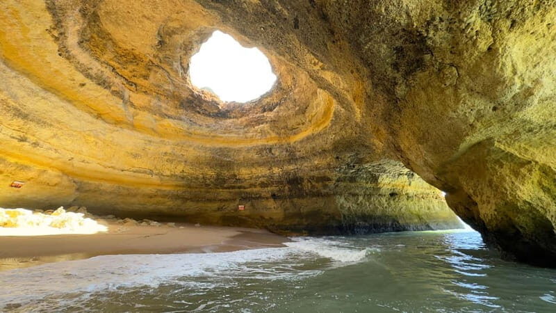 Portimão: Benagil Caves and Algarve Coast - Authentic Experiences and What Travelers Say