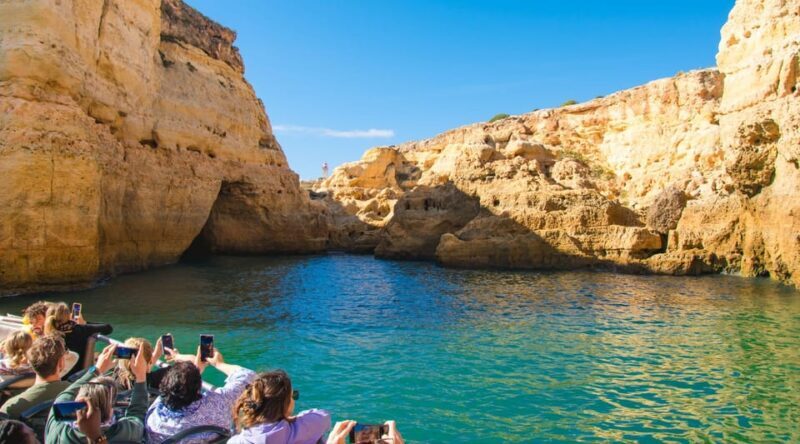 Portimão: Benagil Caves and Algarve Coast - The Sum Up