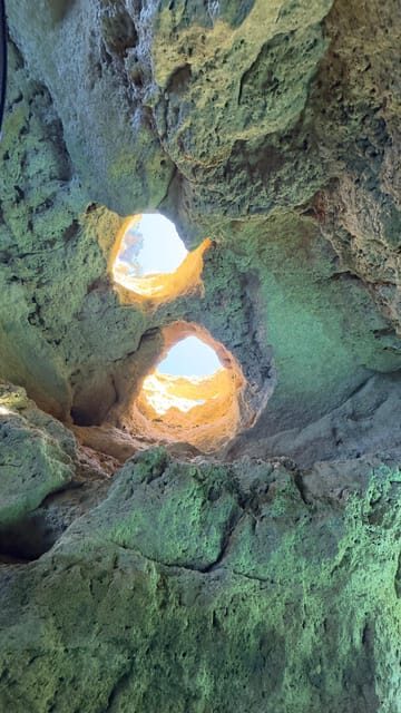 Portimão: Benagil Caves and Algarve Coast - FAQ