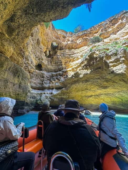 Portimão: Benagil Caves and Coastline Boat Tour - Portimão: Benagil Caves and Coastline Boat Tour — A Deep Dive Into Portugal’s Coastal Beauty