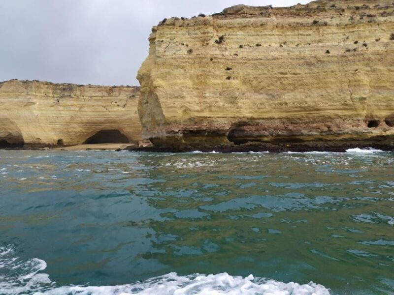 Portimão: Benagil Caves and Coastline Boat Tour - Authentic Experiences & Real Traveler Insights