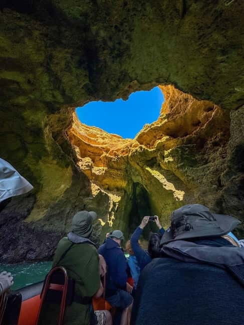 Portimão: Benagil Caves and Coastline Boat Tour - The Sum Up: The Value of a Short Coastal Adventure