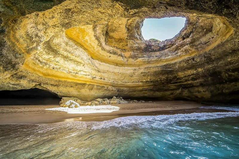 Portimão: Benagil Caves Speed Boat Tour with Sunset Option - An Engaging Exploration of the Algarve’s Coastline