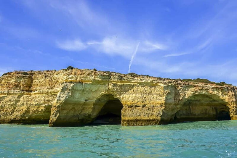 Portimão: Benagil Caves Speed Boat Tour with Sunset Option - Authenticities From the Reviews