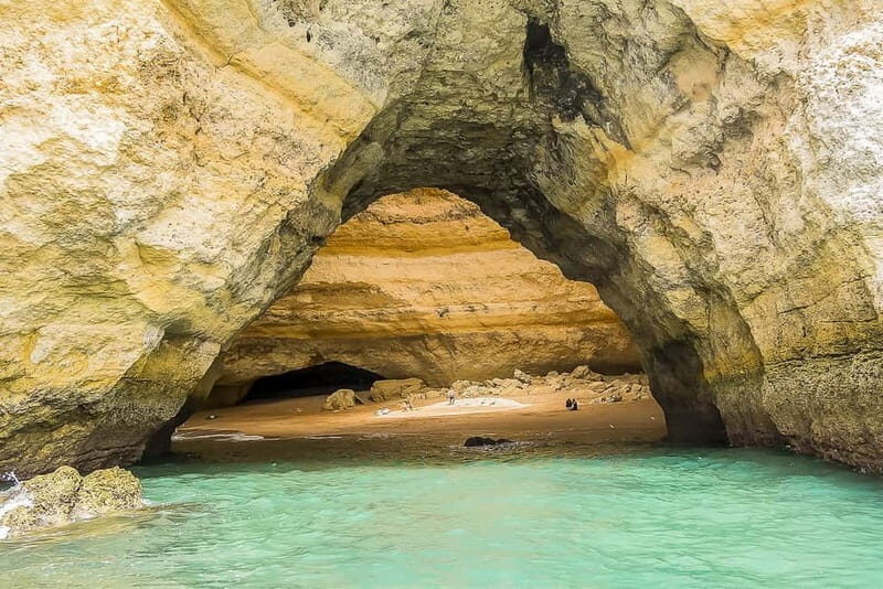 Portimão: Benagil Caves Speed Boat Tour with Sunset Option - Who Is This Tour Best Suited For?