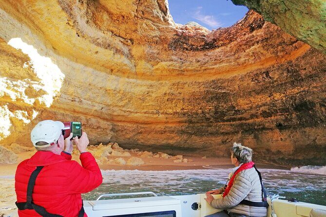 Portimão: Benagil Caves Speedboat Tour - Portimão: Benagil Caves Speedboat Tour — A Detailed Look