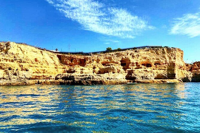 Portimão: Benagil Caves Speedboat Tour - FAQs