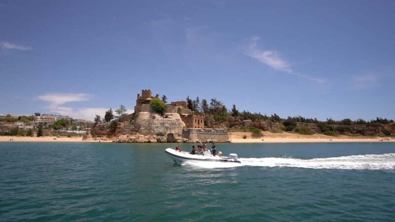 Portimão: Benagil Full Caves Tour with Meal at Allgarbe - Frequently Asked Questions