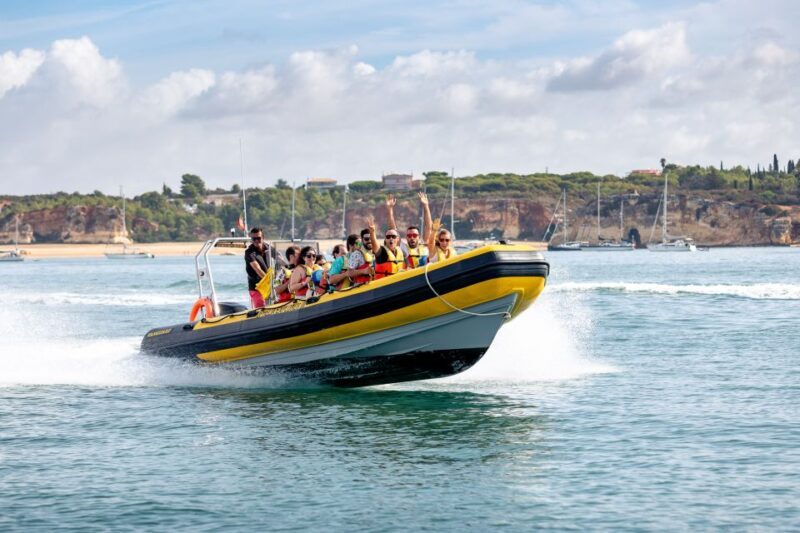 Portimão: Benagil Grottoes Boat Cruise - A Detailed Look at the Benagil Grottoes Boat Cruise