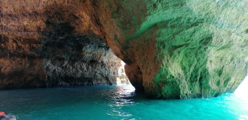 Portimão: Benagil Sea Caves Speedboat Adventure Tour - An In-Depth Look at the Benagil Speedboat Tour