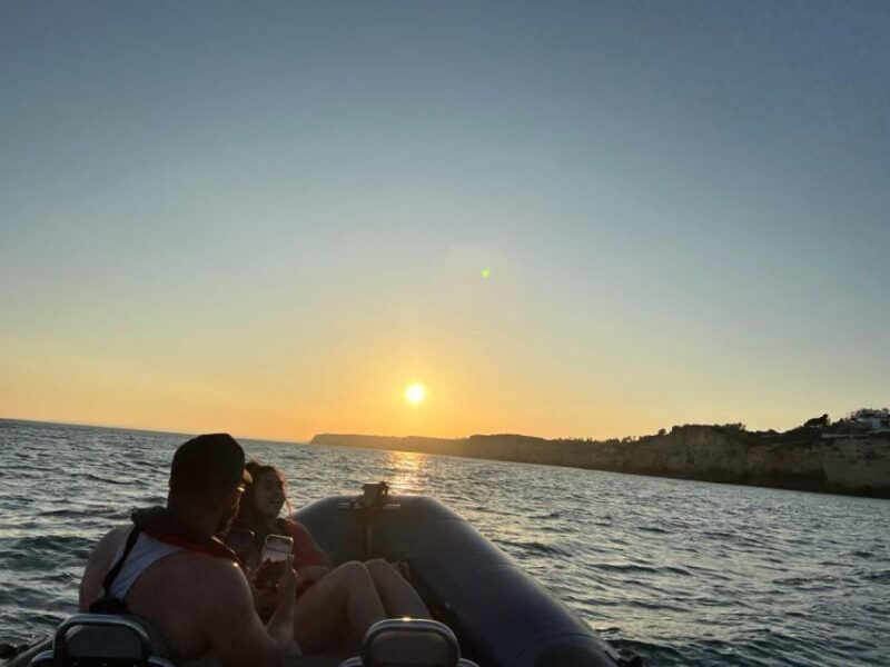 Portimao: Boat trip to the Benagil Cave - What’s Included and What to Consider