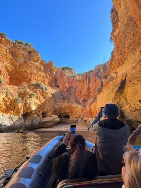 Portimao: Boat trip to the Benagil Cave - Final Thoughts: Who Should Consider This Tour?