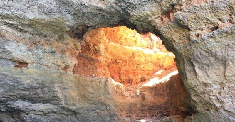 Portimão: Caves, Benagil and Algarve Coastline Boat Tour - What to Expect on the Tour