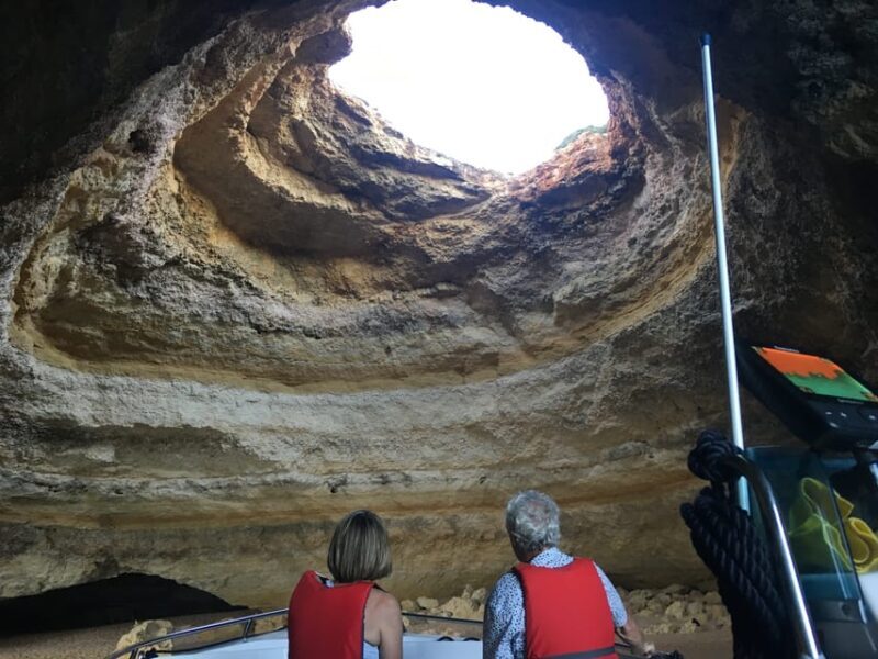 Portimão: Caves, Benagil and Algarve Coastline Boat Tour - What We Love About This Tour