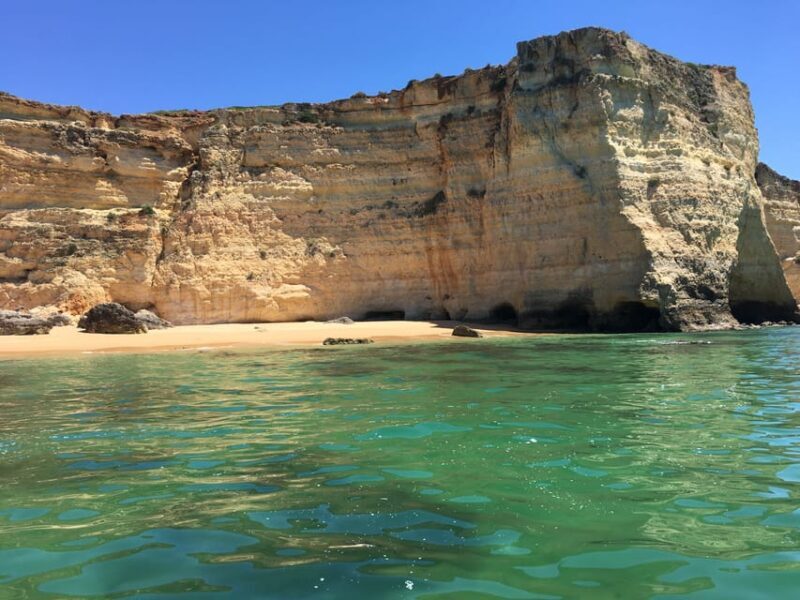 Portimão: Caves, Benagil and Algarve Coastline Boat Tour - Considerations and Tips