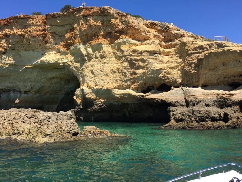 Portimão: Caves, Benagil and Algarve Coastline Boat Tour - Final Thoughts