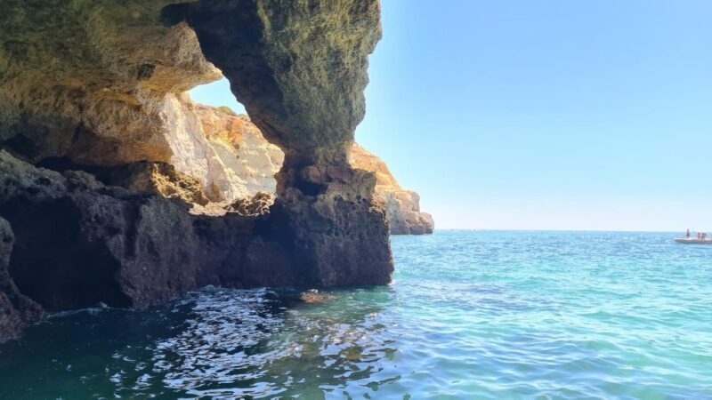 Portimão: Corporate Event - An In-Depth Look at This Algarve Boat Tour